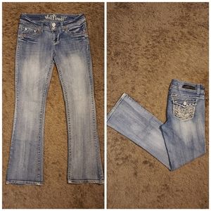 WallFlower jeans